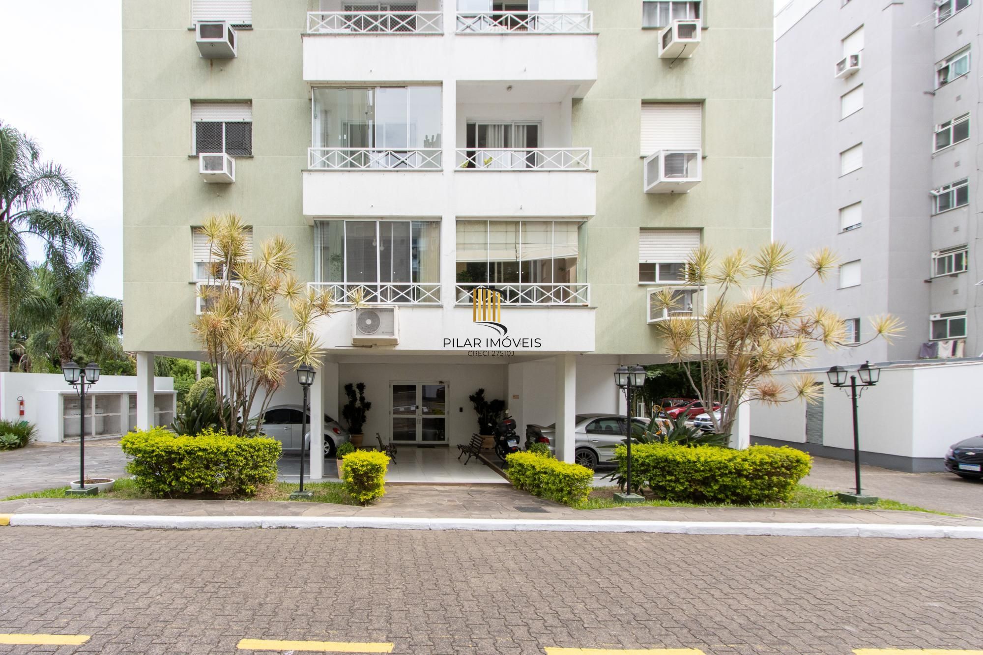 Apartamento 2 dormitórios no Plaza Cristal