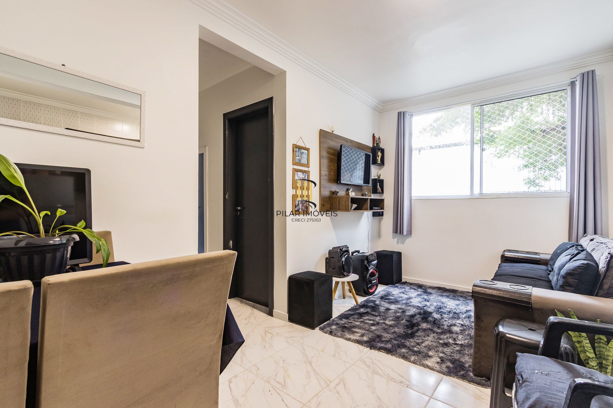 Apartamento 2 dormitórios no bairro Costa e Silva - Pilar Imóveis