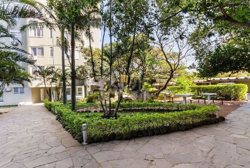 Apartamento para Venda - 79.2m², 3 dormitórios, 1 vaga - Tristeza