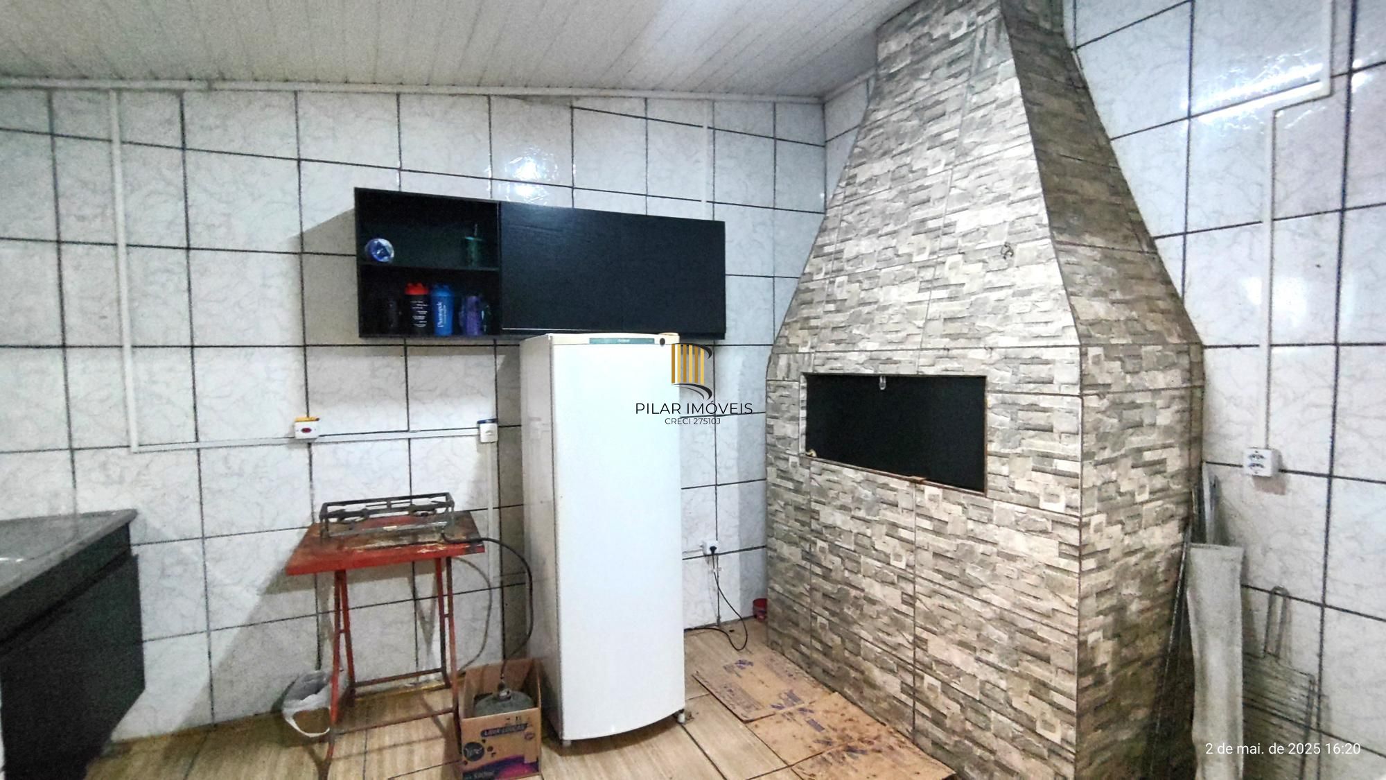 Casa Térrea | 3 quartos | 1 suite | 110m2 privativos | 5 vagas | Bairro Cristal
