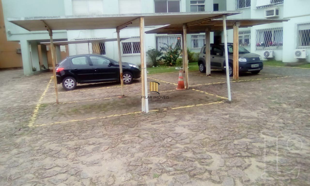 Apartamento para Venda - 61.76m², 2 dormitórios, 1 vaga - Cavalhada