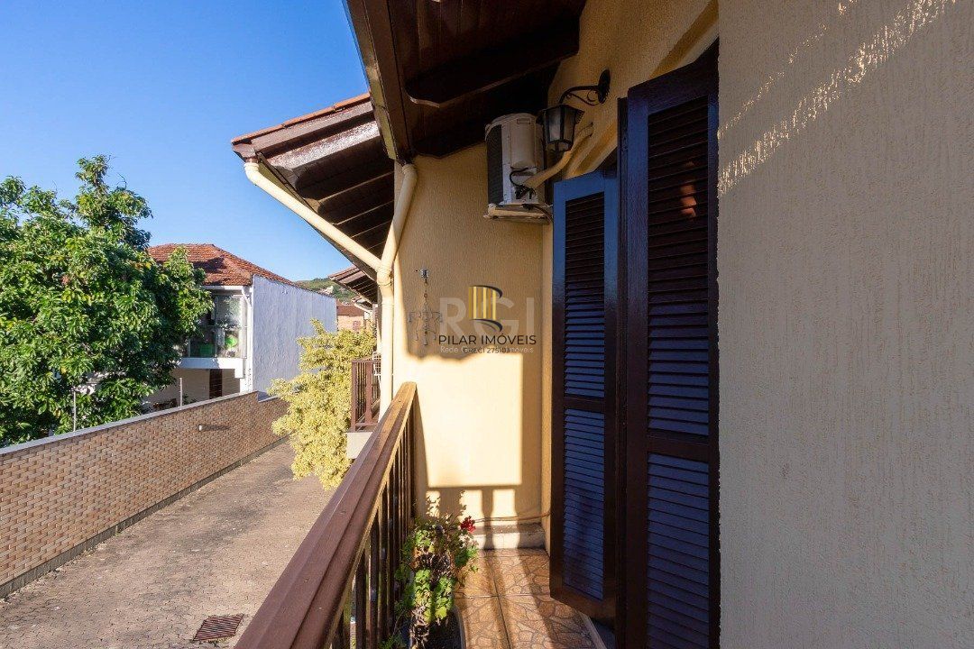 Casa Condominio para Venda - 107.13m², 3 dormitórios, sendo 1 suites, 1 vaga - Cavalhada