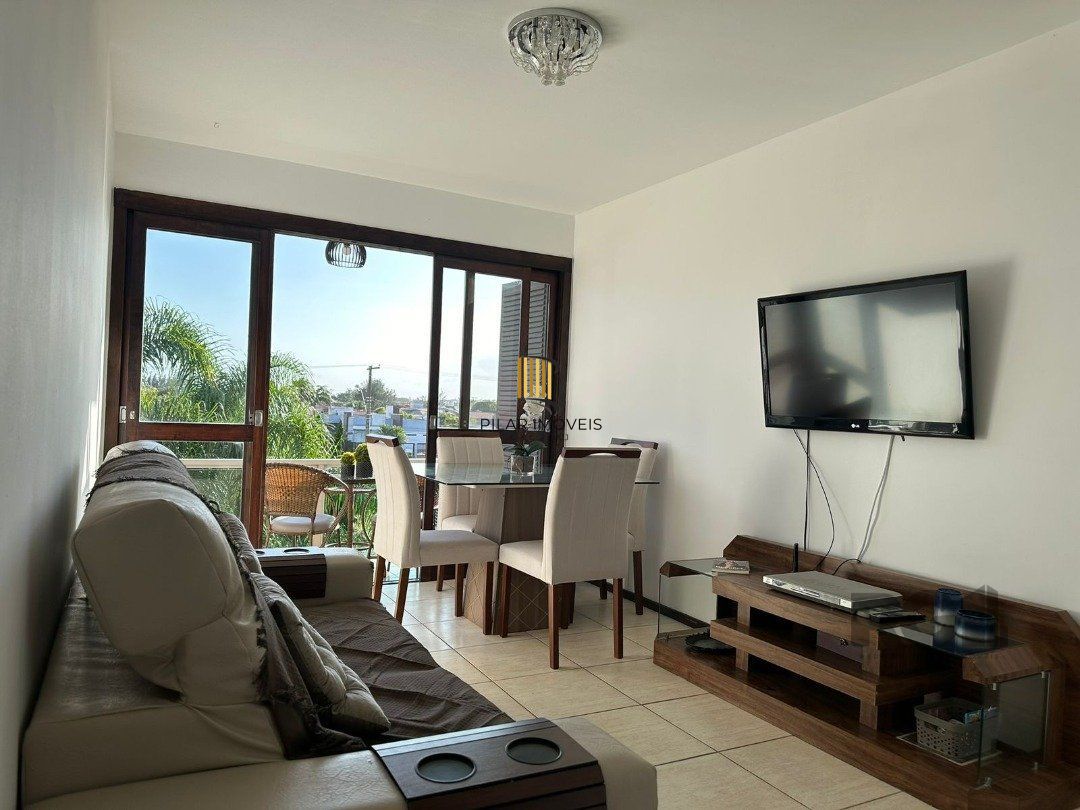 Apartamento 2 dormitórios no bairro Centro
