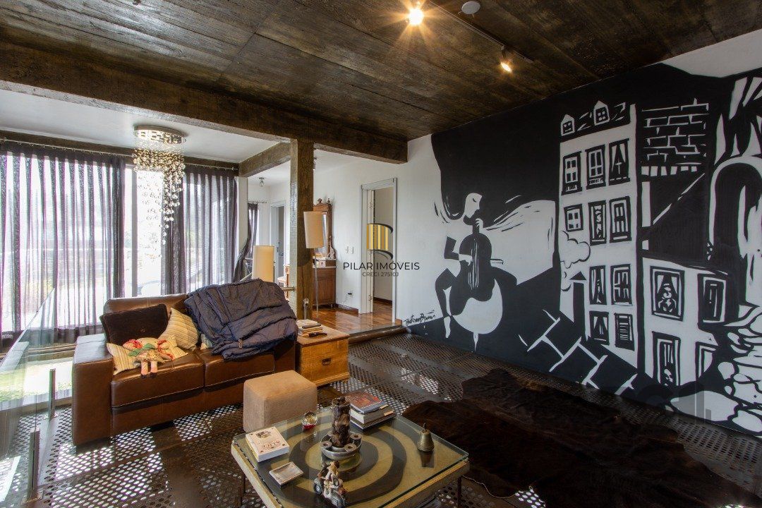 Casa de Condomínio 4 dormitórios no bairro Vila Nova