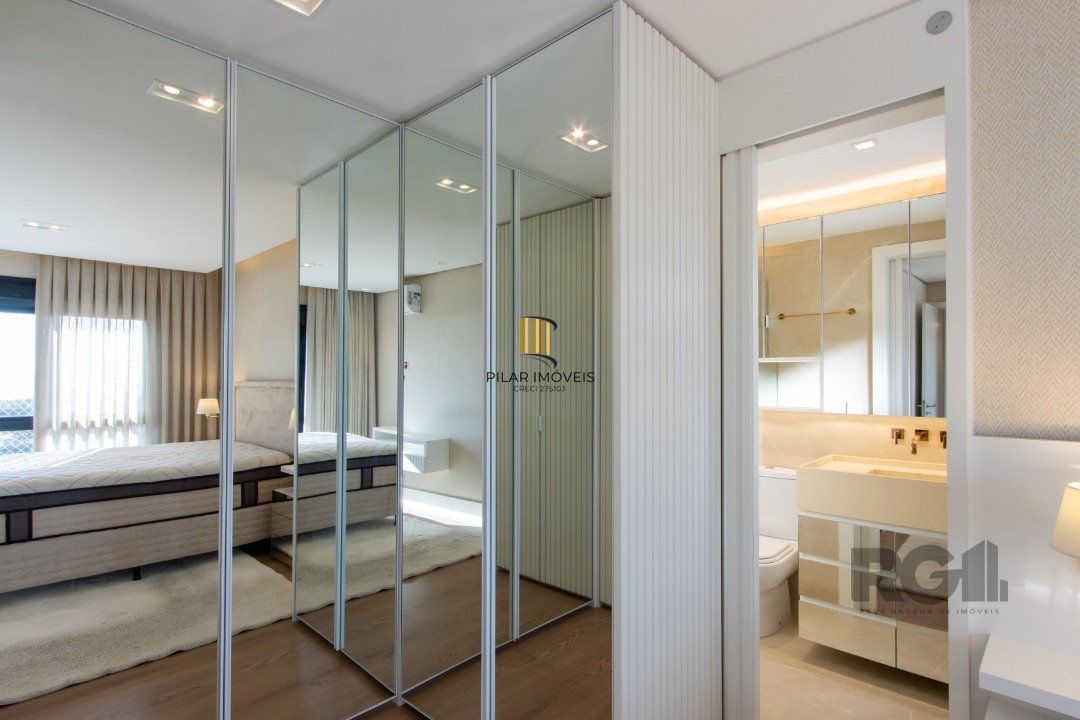 Duplex para Venda - 128.73m², 3 dormitórios, sendo 1 suites, 3 vagas - Cristal