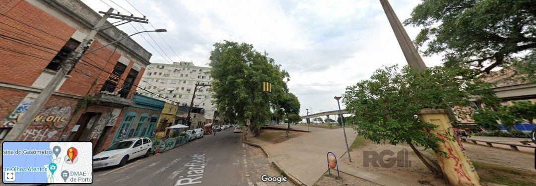 Terreno no bairro Centro Histórico