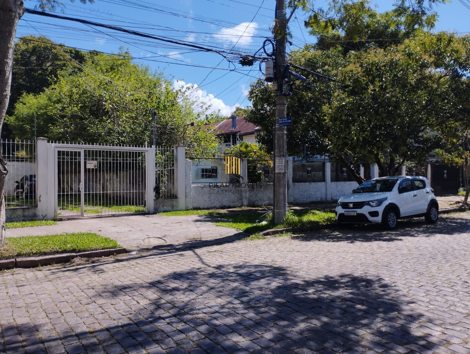 Terreno no bairro Tristeza