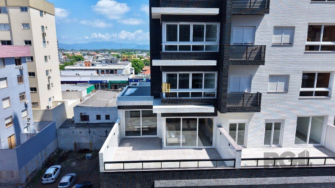 APARTAMENTO COM 02 TERRAC?OS - A? VENDA EM CAPA?O DA CANOA