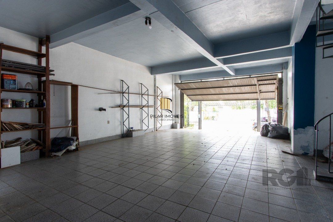 Casa 3 dormitórios no bairro Nonoai