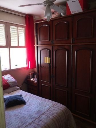 Apartamento para Venda - 50m², 2 dormitórios, 1 vaga - Santo Antônio
