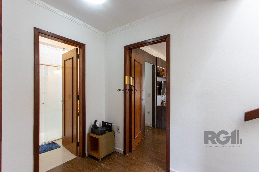 Casa para Venda - 170m², 3 dormitórios, sendo 1 suites, 2 vagas - Lagos De Nova Ipanema