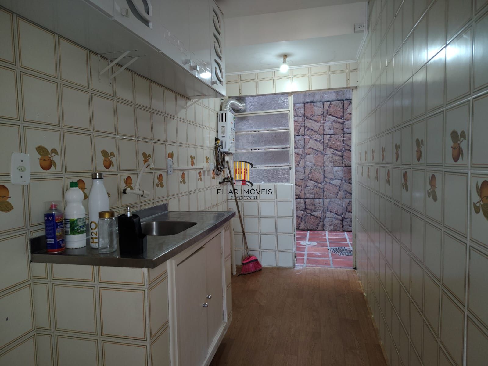Apartamento para Venda - 56.8m², 2 dormitórios, 1 vaga - Santa Tereza