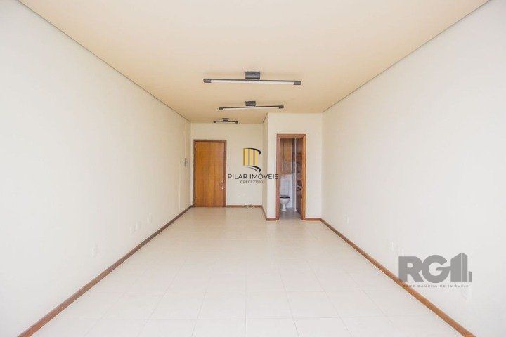 Sala Comercial 1 dormitório no bairro Auxiliadora