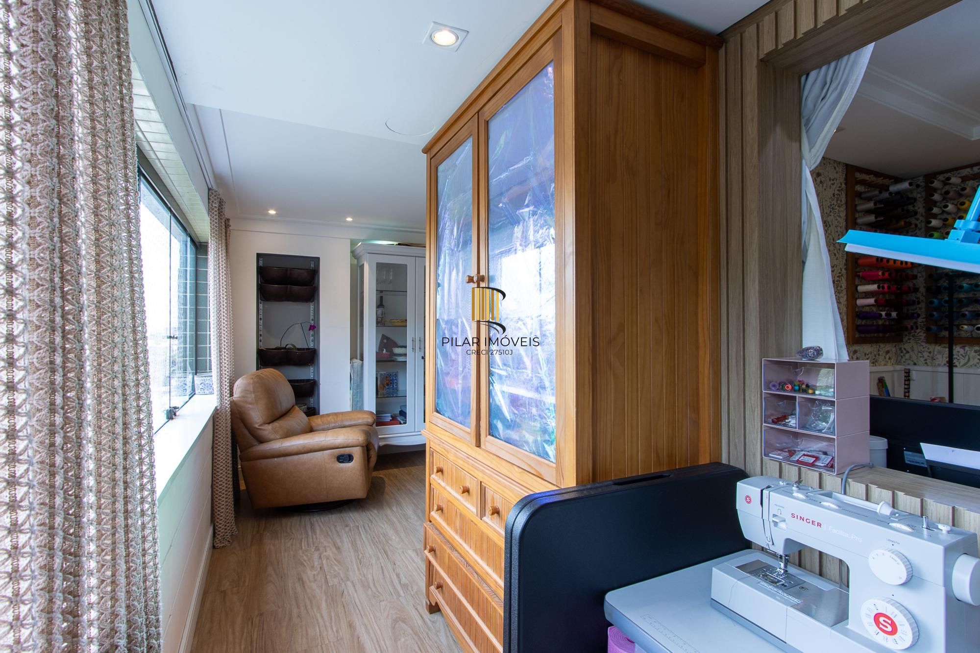 Apartamento 3 dormitórios no bairro Tristeza