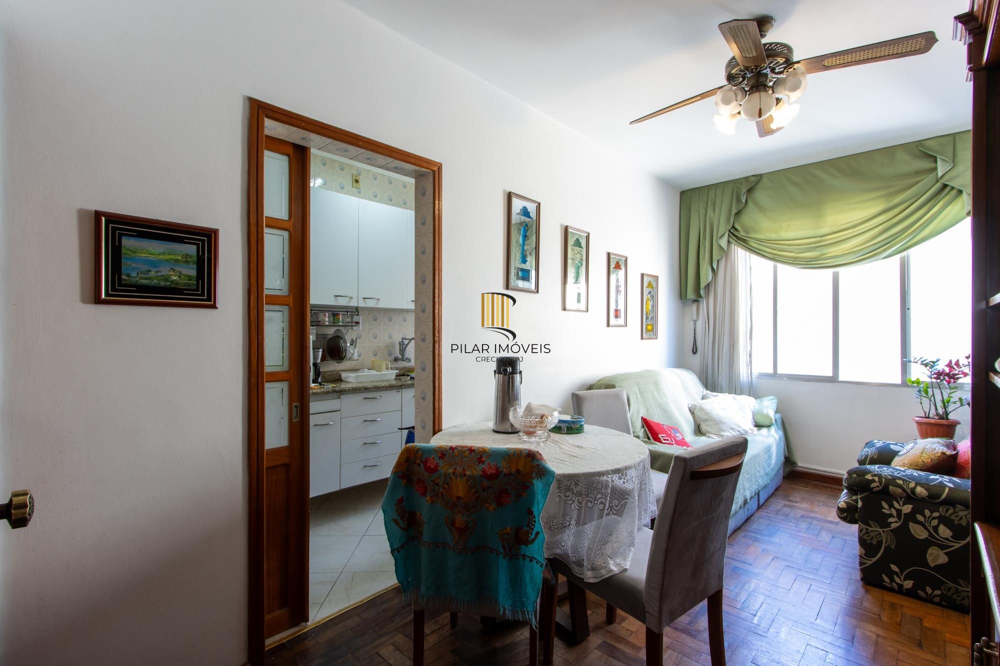 Apartamento 1 dormitório no bairro Menino Deus