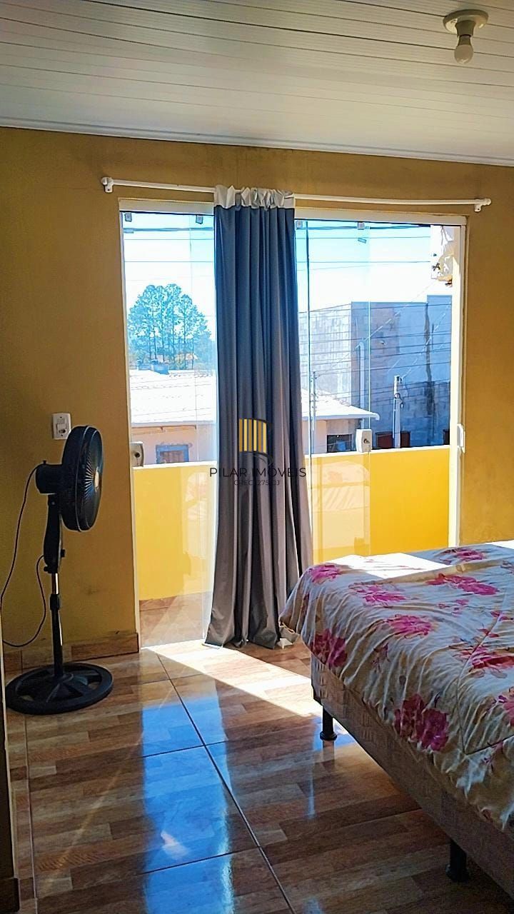 Casa 2 dormitórios no bairro Ponta Grossa