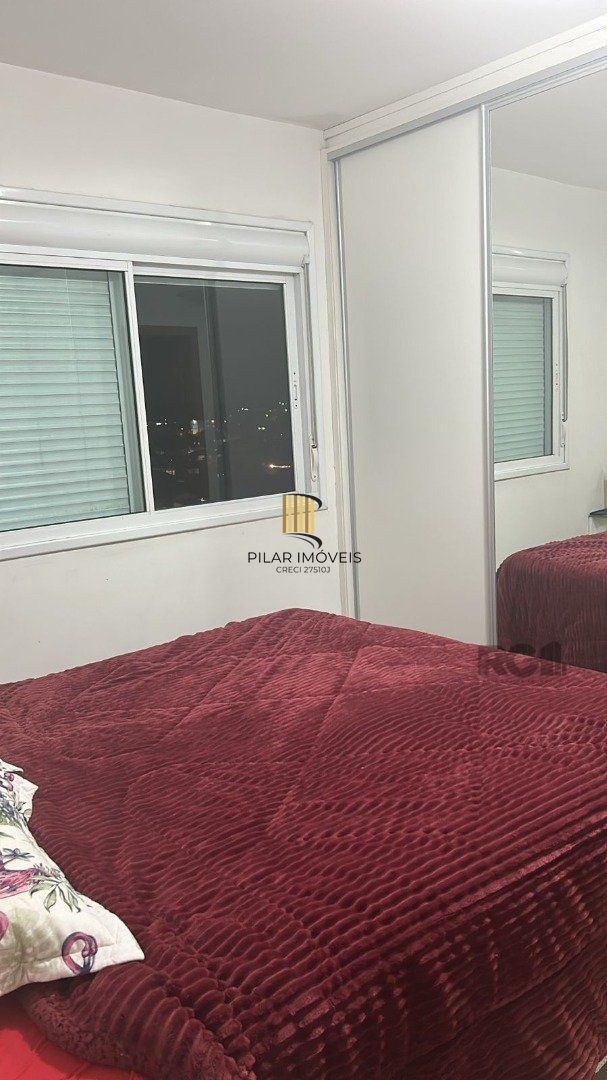 Apartamento 2 dormitórios no bairro Vila Monte Carlo