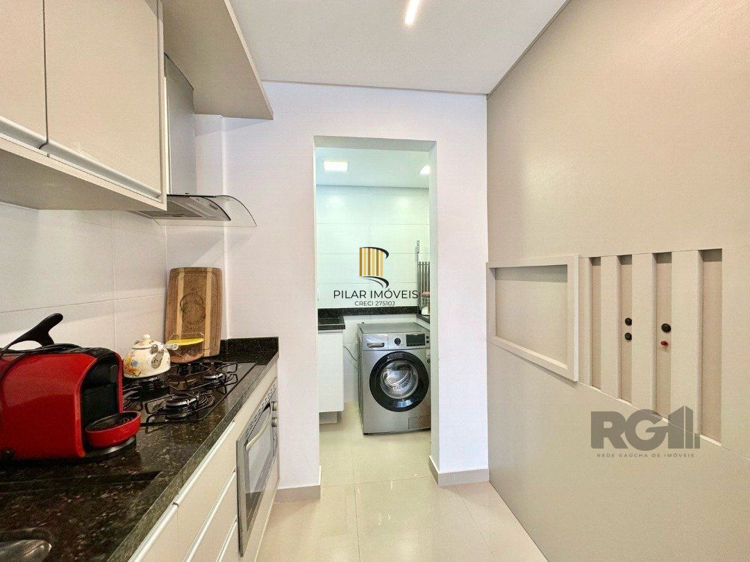 Apartamento 3 dormitórios no bairro Centro