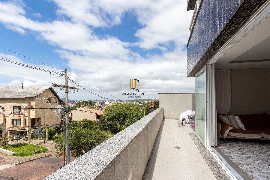 Apartamento para Venda - 163m², 3 dormitórios, sendo 3 suites, 3 vagas - Cristal