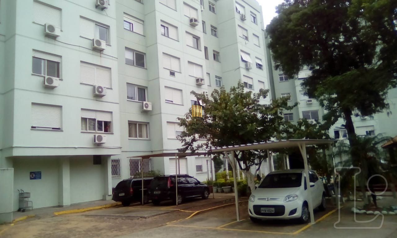 Apartamento para Venda - 61.76m², 2 dormitórios, 1 vaga - Cavalhada - Pilar Imóveis