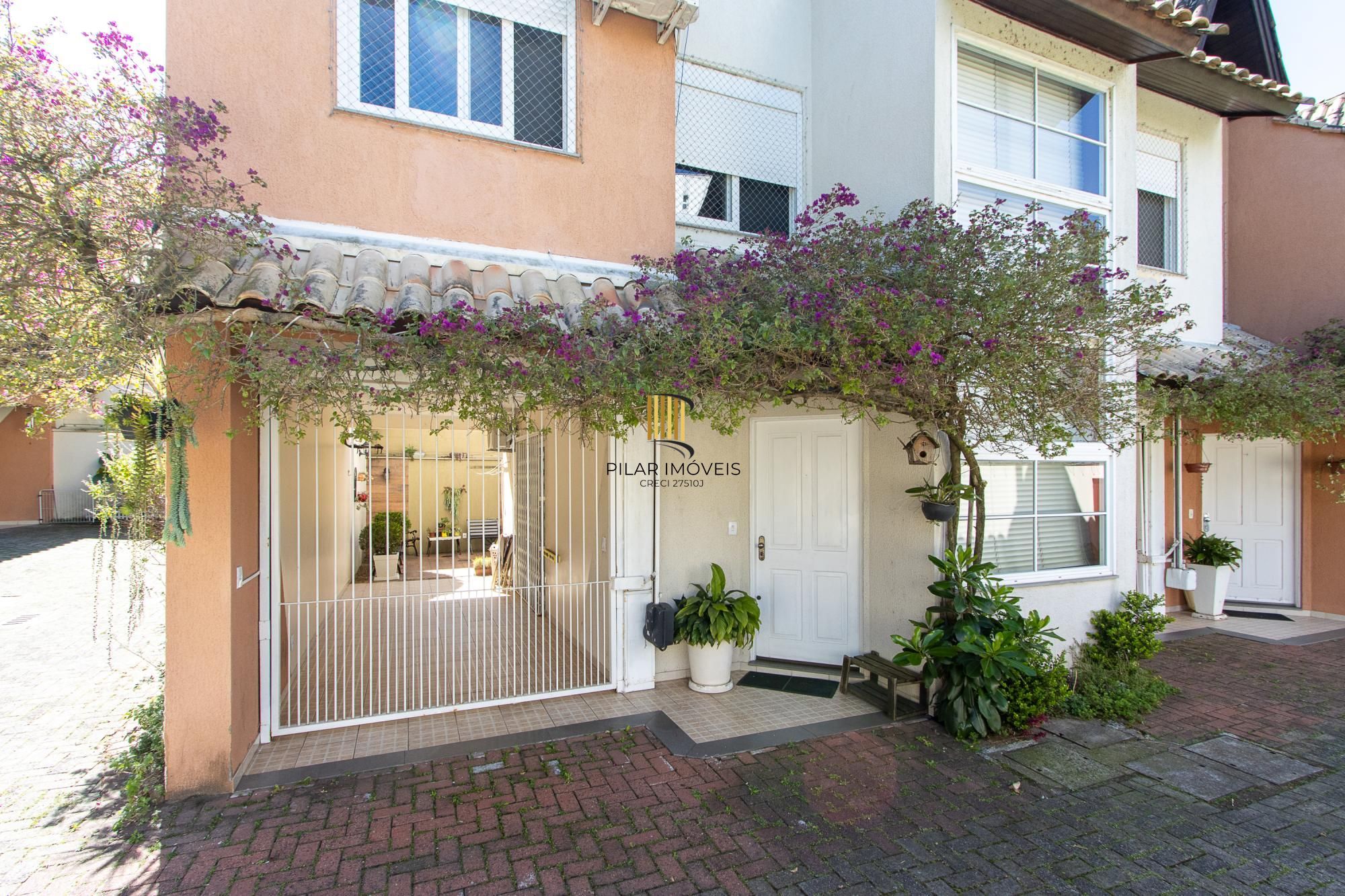 CASA EM CONDOMÍNIO, 2 QUARTOS, SUITE, 2 VAGAS - Pilar Imóveis