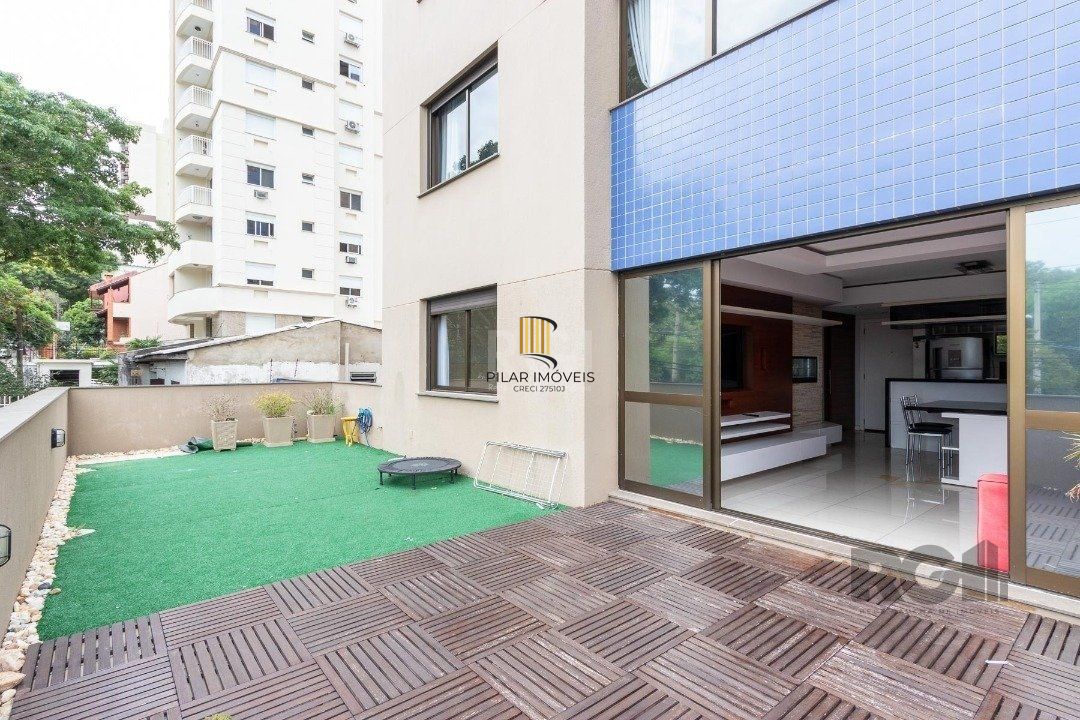 Apartamento 3 dormitórios no bairro Petrópolis