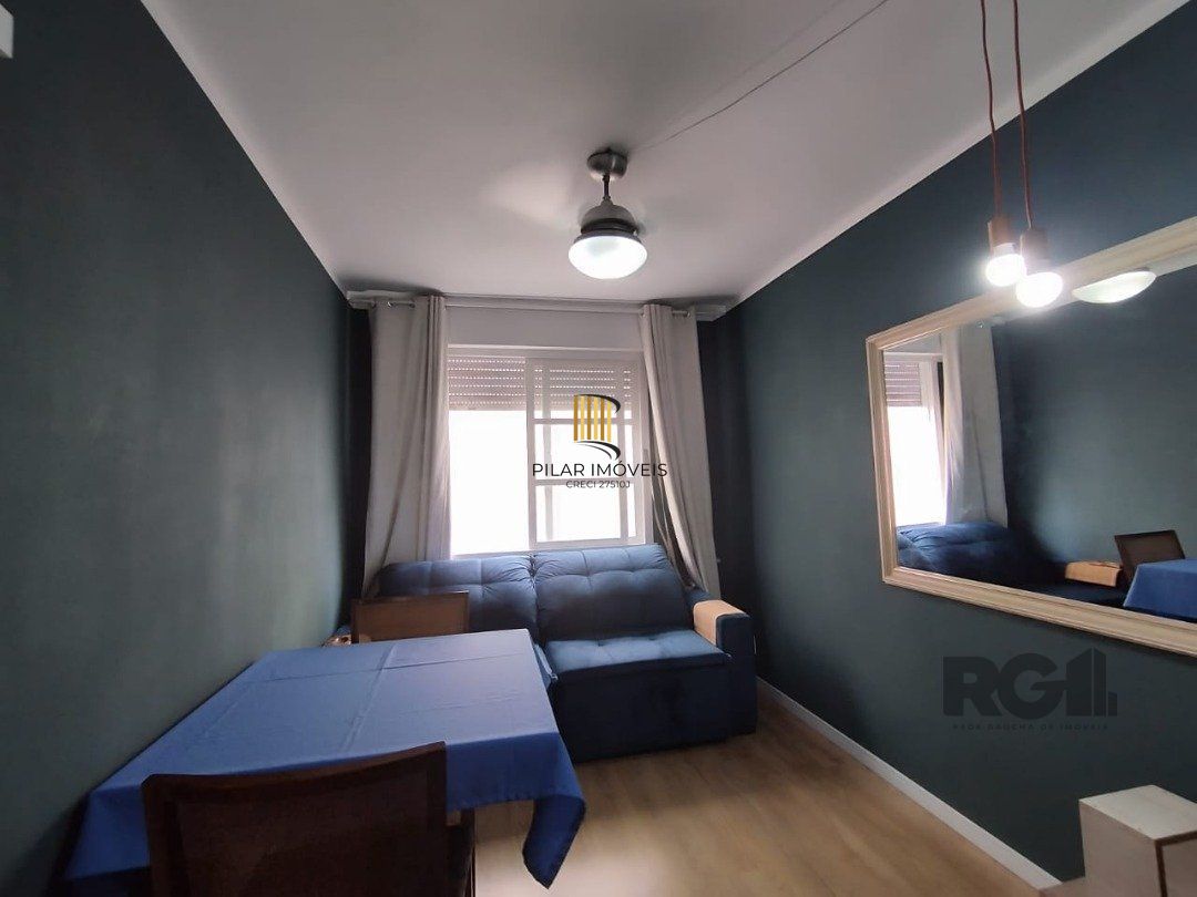 Apartamento 1 dormitório no bairro Menino Deus