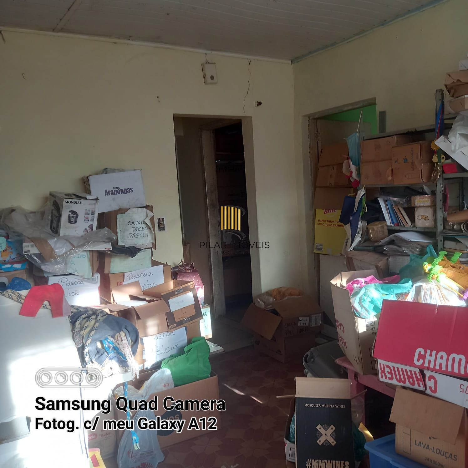 Casa 3 dormitórios no bairro Ipanema