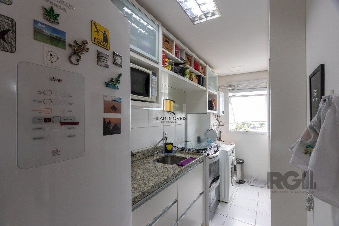 Apartamento 3 dormitórios no bairro Cavalhada