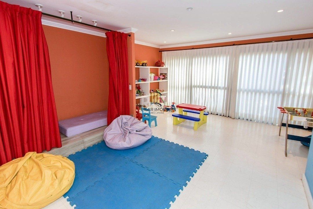 Apartamento à venda bairro Tristeza, 2 quartos, 1 suite, lavabo, churrasqueira, infra, 2 vagas individuais