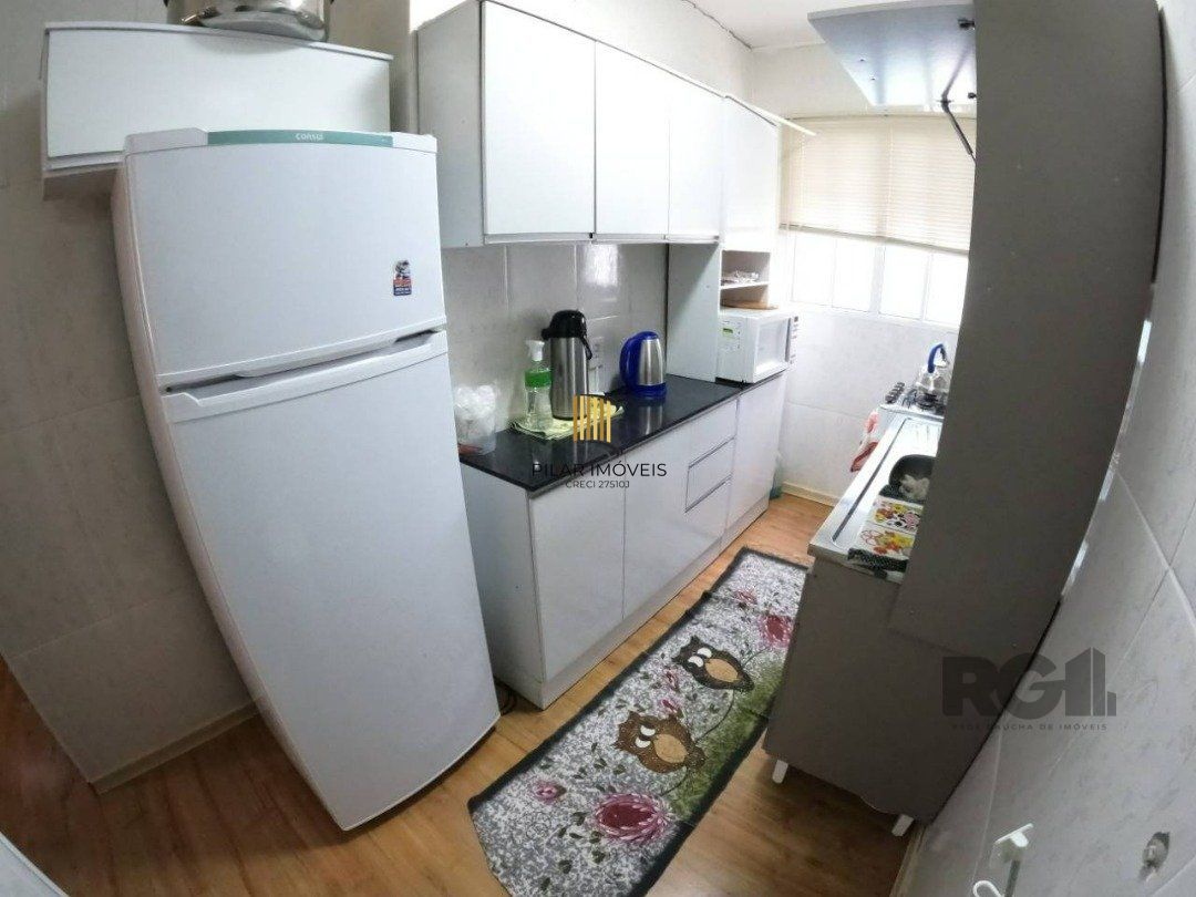 Apartamento Mobiliado no Centro de Capão da Canoa, 1 quarto com 40m² privativos junto ao minigolf