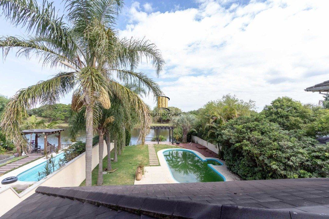 Casa de Condomínio 4 dormitórios no bairro Belém Novo