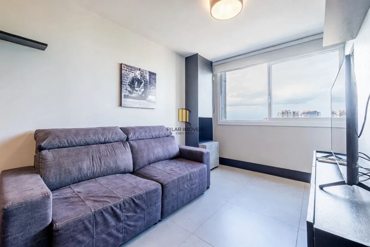 Apartamento com 53.37m², 1 dorm, Três Figueiras, Porto Alegre/RS