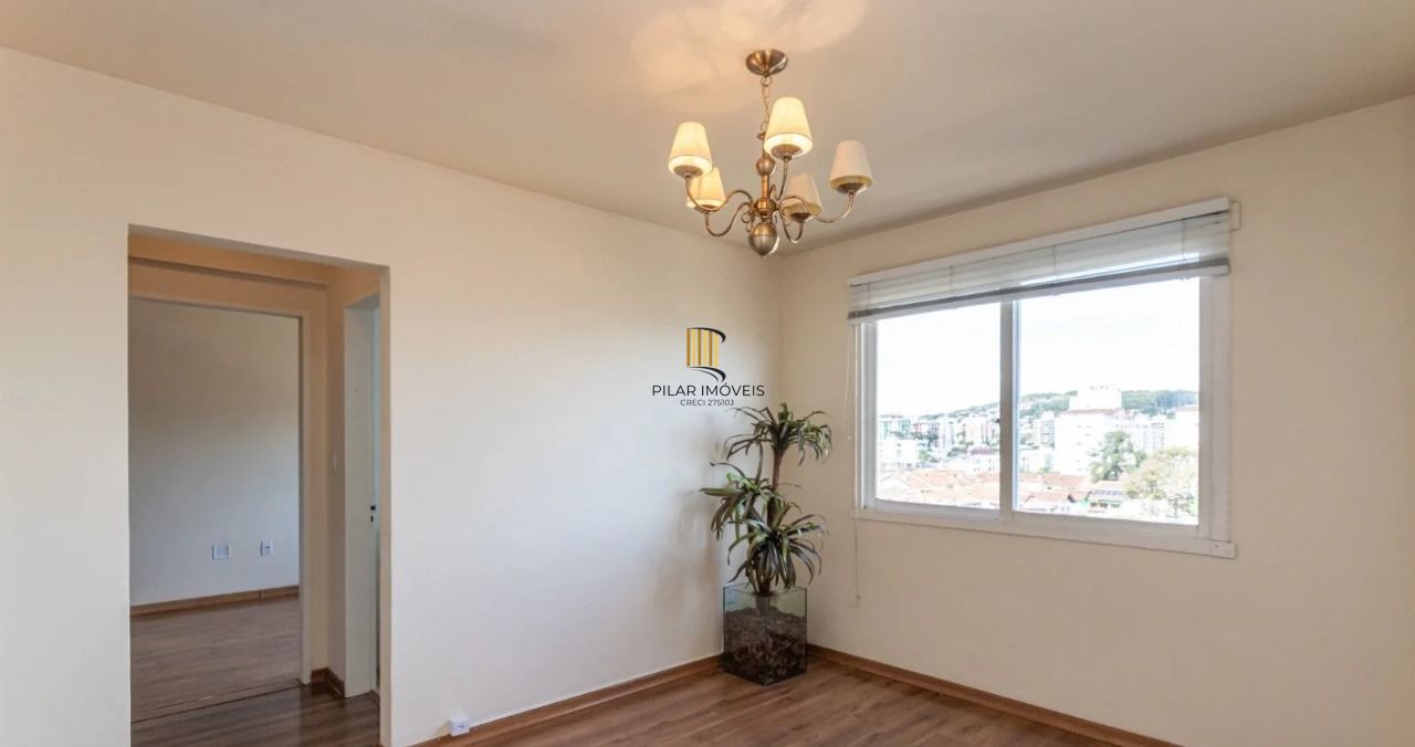 **Apartamento Semimobiliado de 1 Quarto em Vila Conceição, Porto Alegre, RS**
