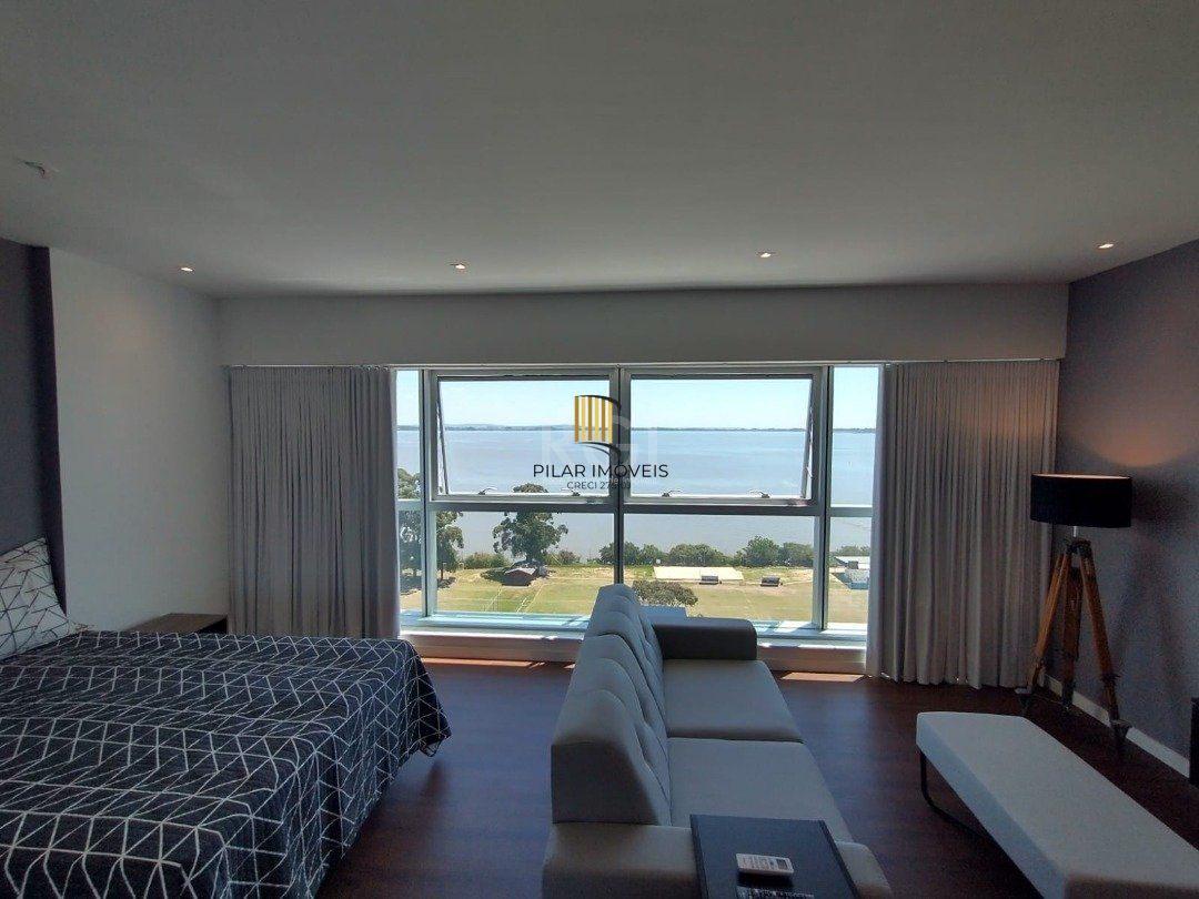Loft para Venda - 43.5m², 1 dormitório, 1 vaga - Cristal