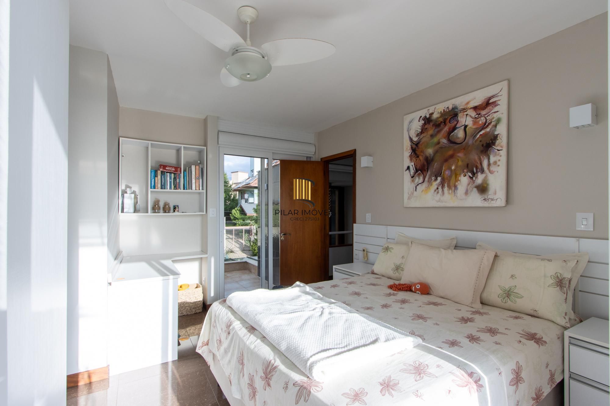 Casa 4 dormitórios com elevador