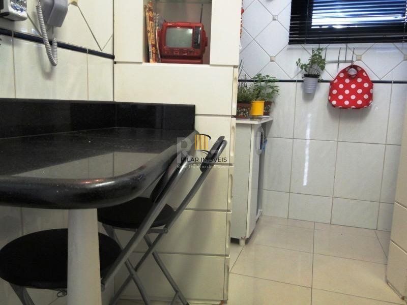 Apartamento para Venda - 102.58m², 3 dormitórios, sendo 1 suites, 2 vagas - Santa Tereza