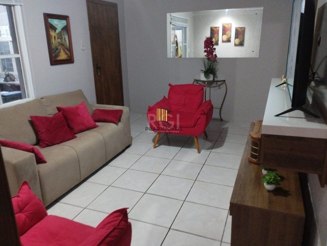 Casa 2 dormitórios no bairro Cavalhada