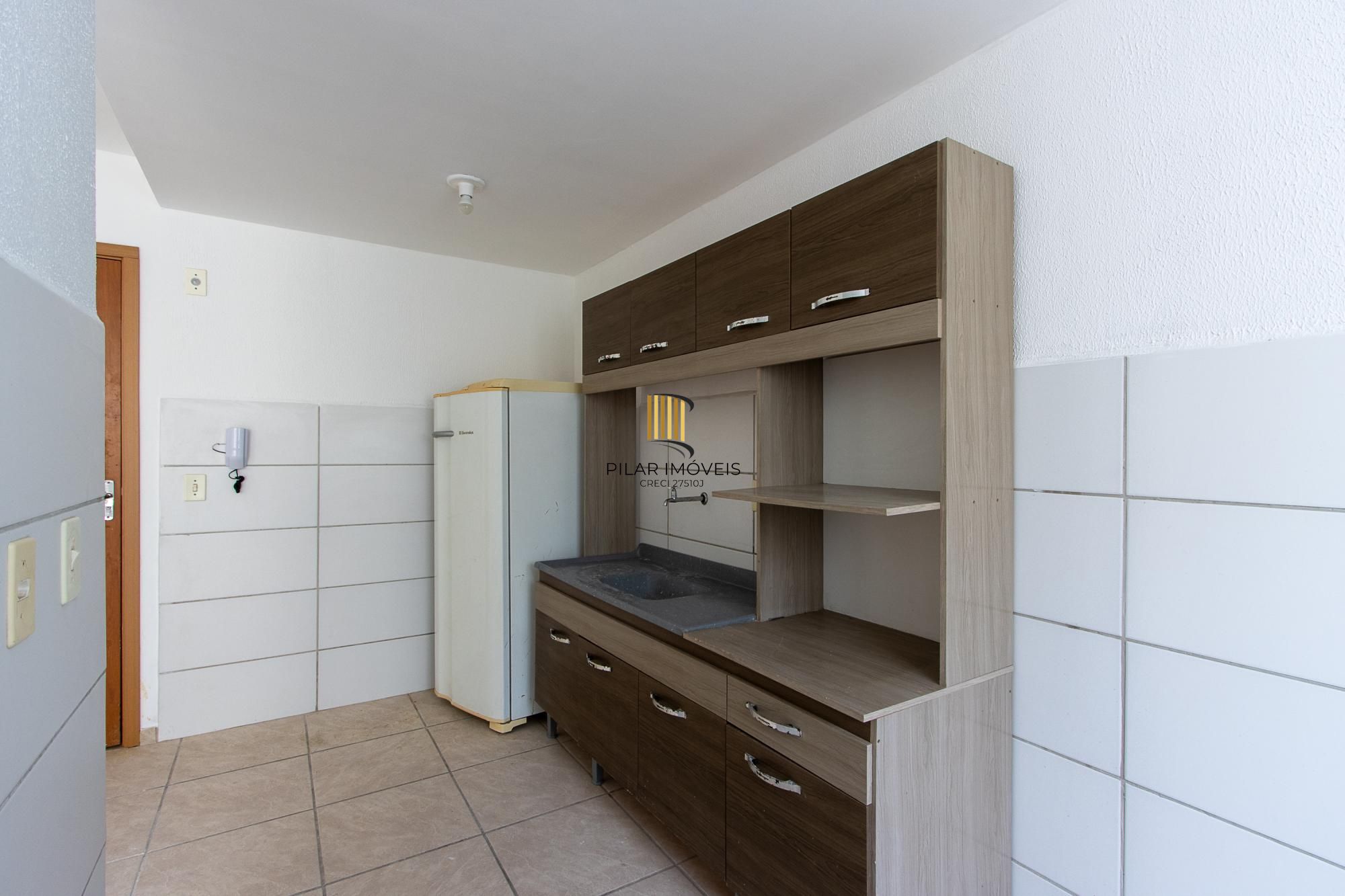 Edifício Residencial localizado no bairro Chapéu do Sol