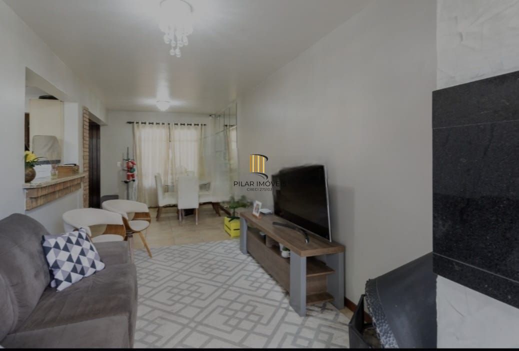Casa de Condomínio 3 dormitórios no bairro Ipanema