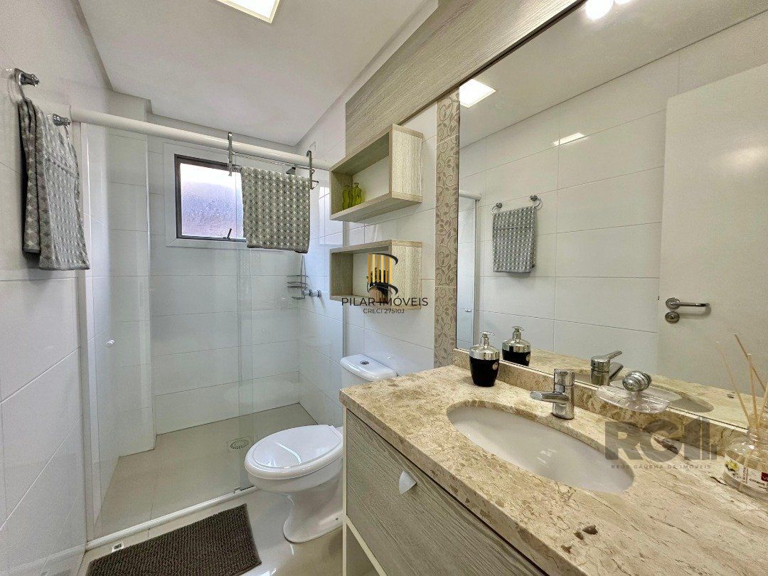 Apartamento 3 dormitórios no bairro Centro