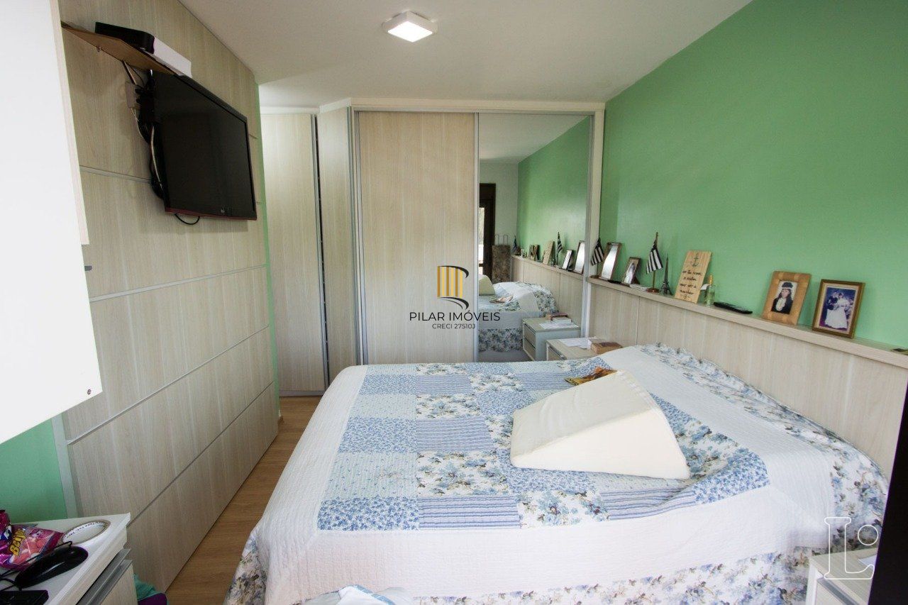 Apartamento para Venda - 81.09m², 2 dormitórios, sendo 1 suites, 1 vaga - Cristal