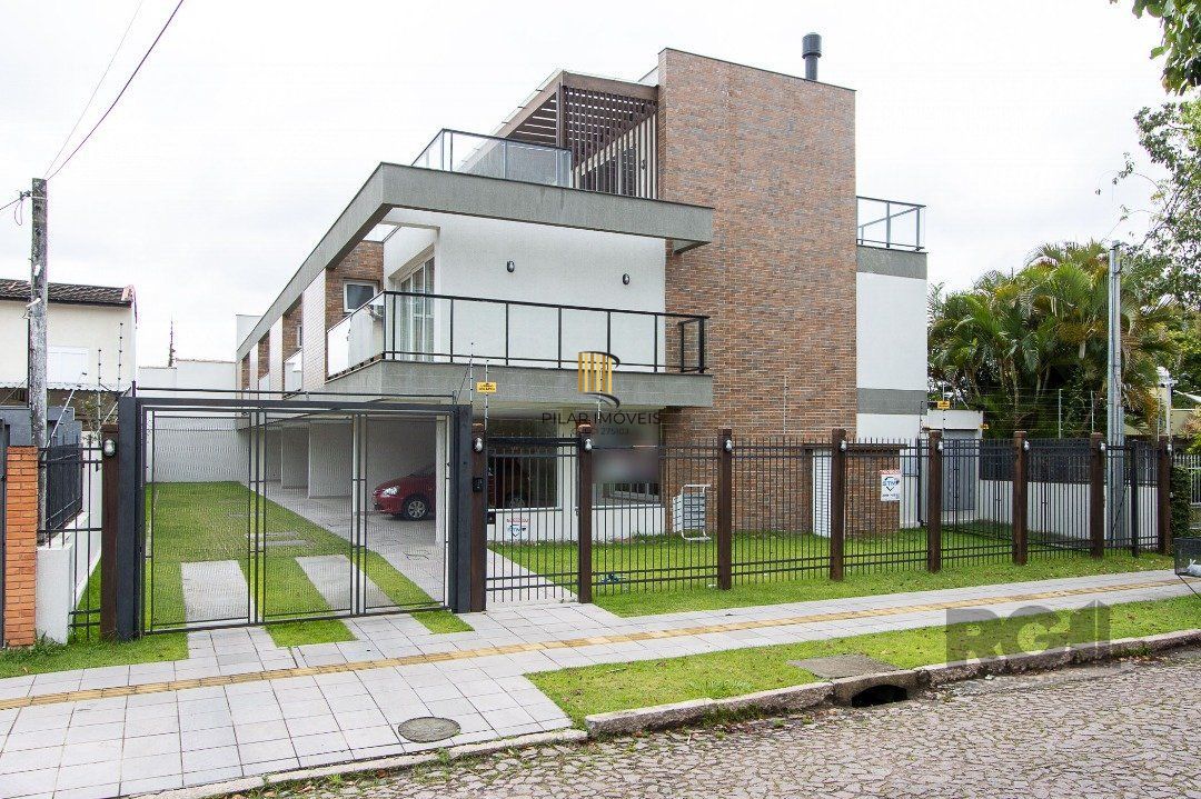 Casa de Condomínio 3 dormitórios no bairro Vila Assunção - Pilar Imóveis