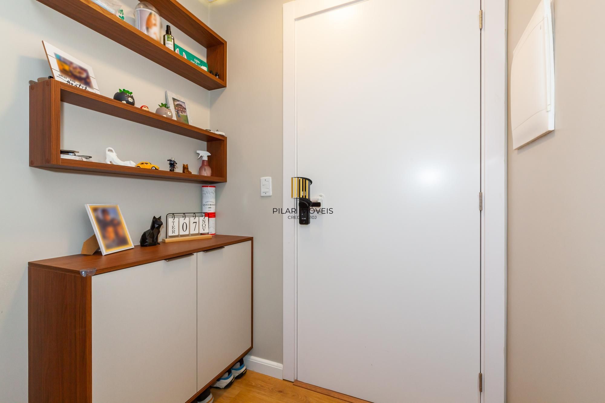 Apartamento 2 dormitórios no bairro Bela Vista