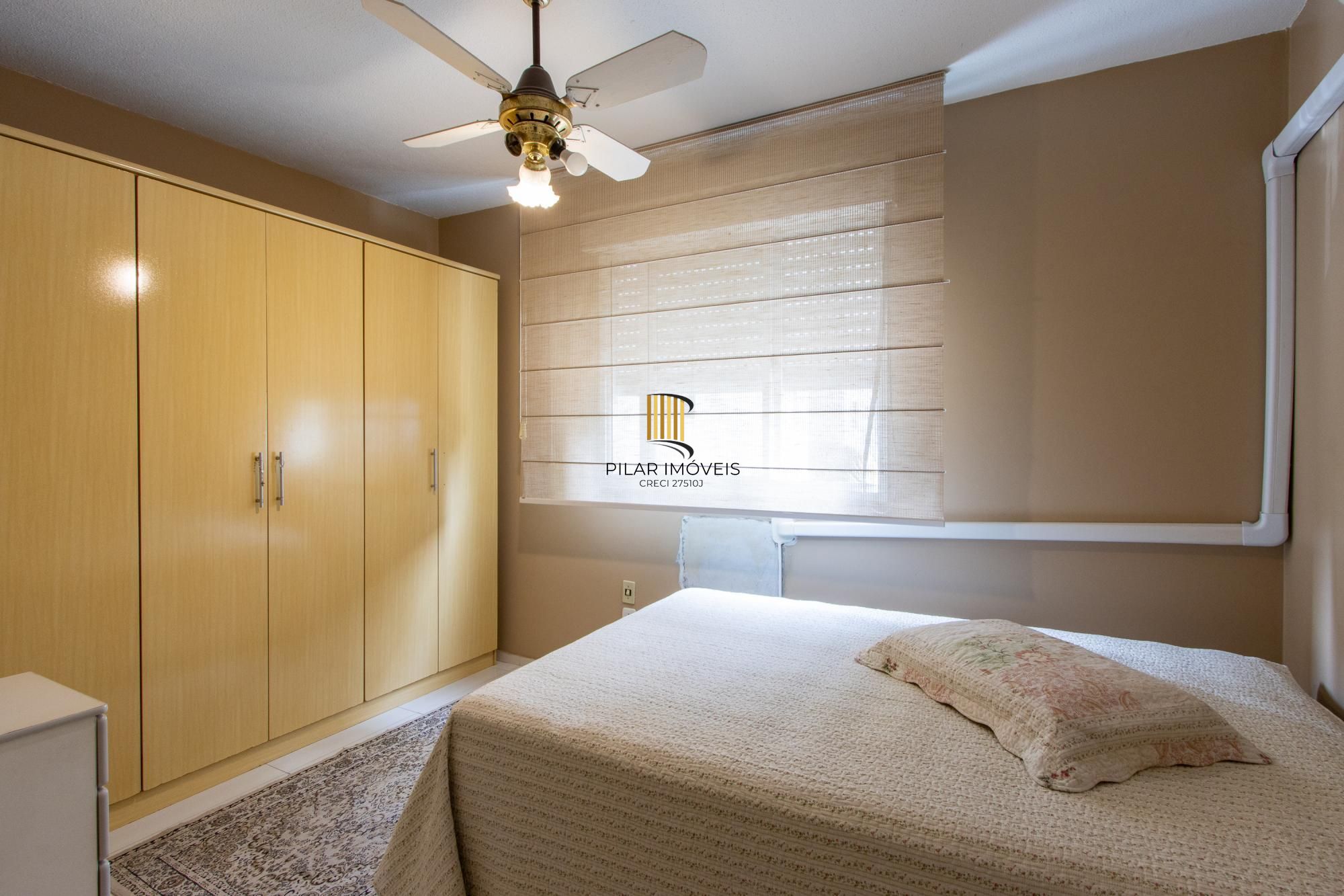 Apartamento 2 dormitórios no Plaza Cristal