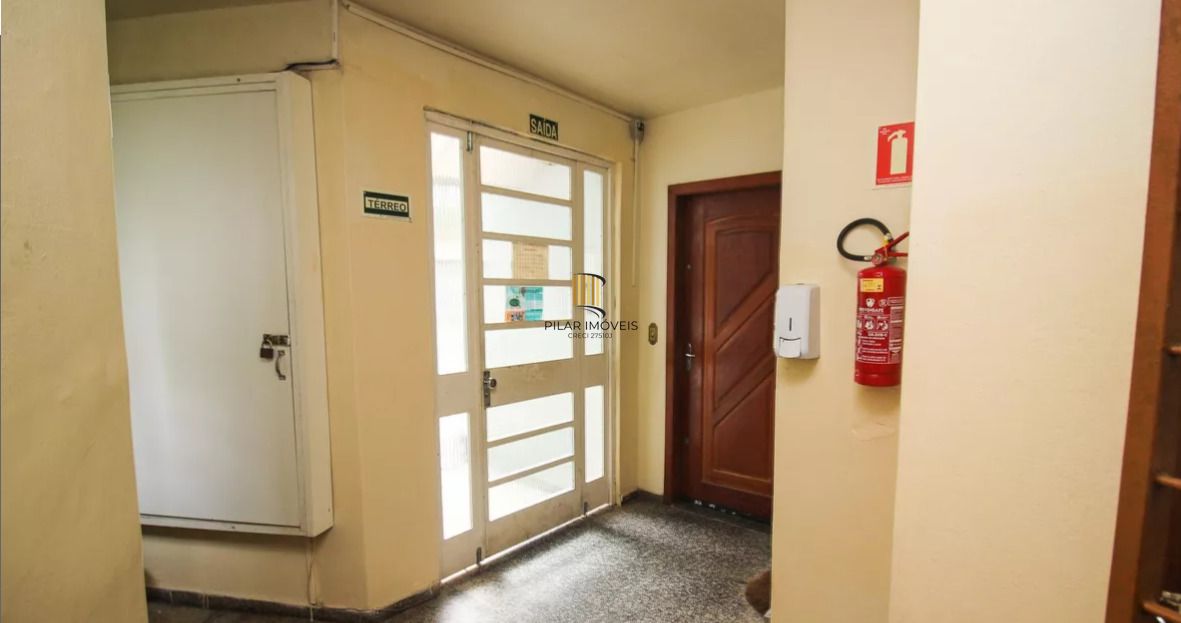 Apartamento 2 dormitórios no bairro Santa Tereza