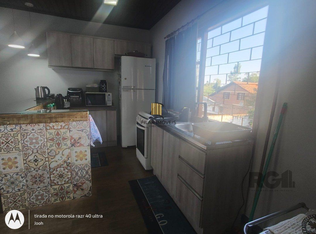 Casa 2 dormitórios no bairro Belém Novo