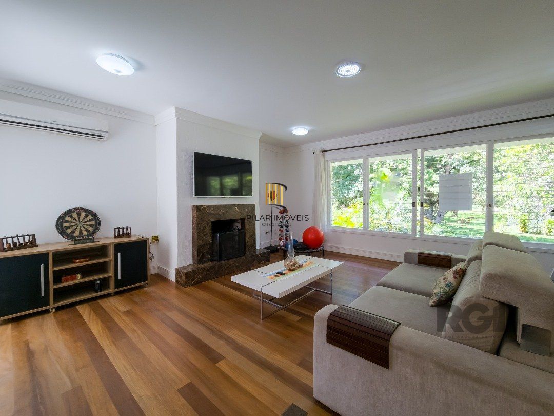 Casa 3 dormitórios no bairro Jardim Isabel