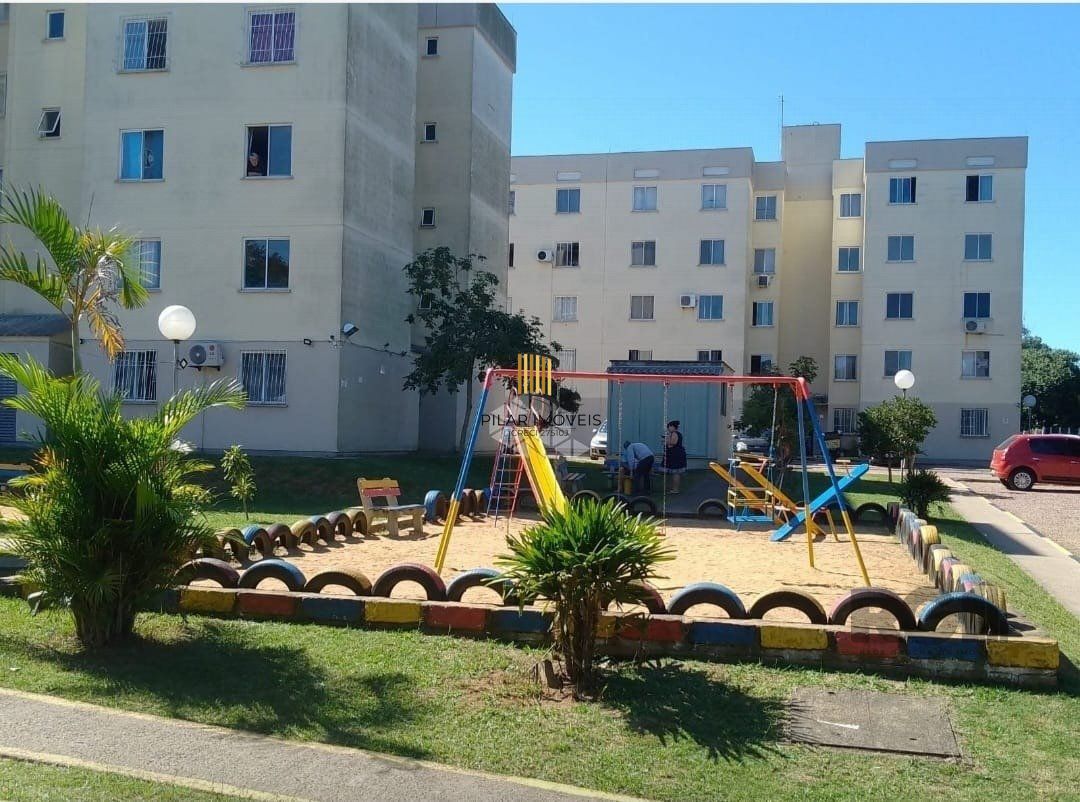Apartamento para Venda - 43.31m², 2 dormitórios, 1 vaga - Vila Nova