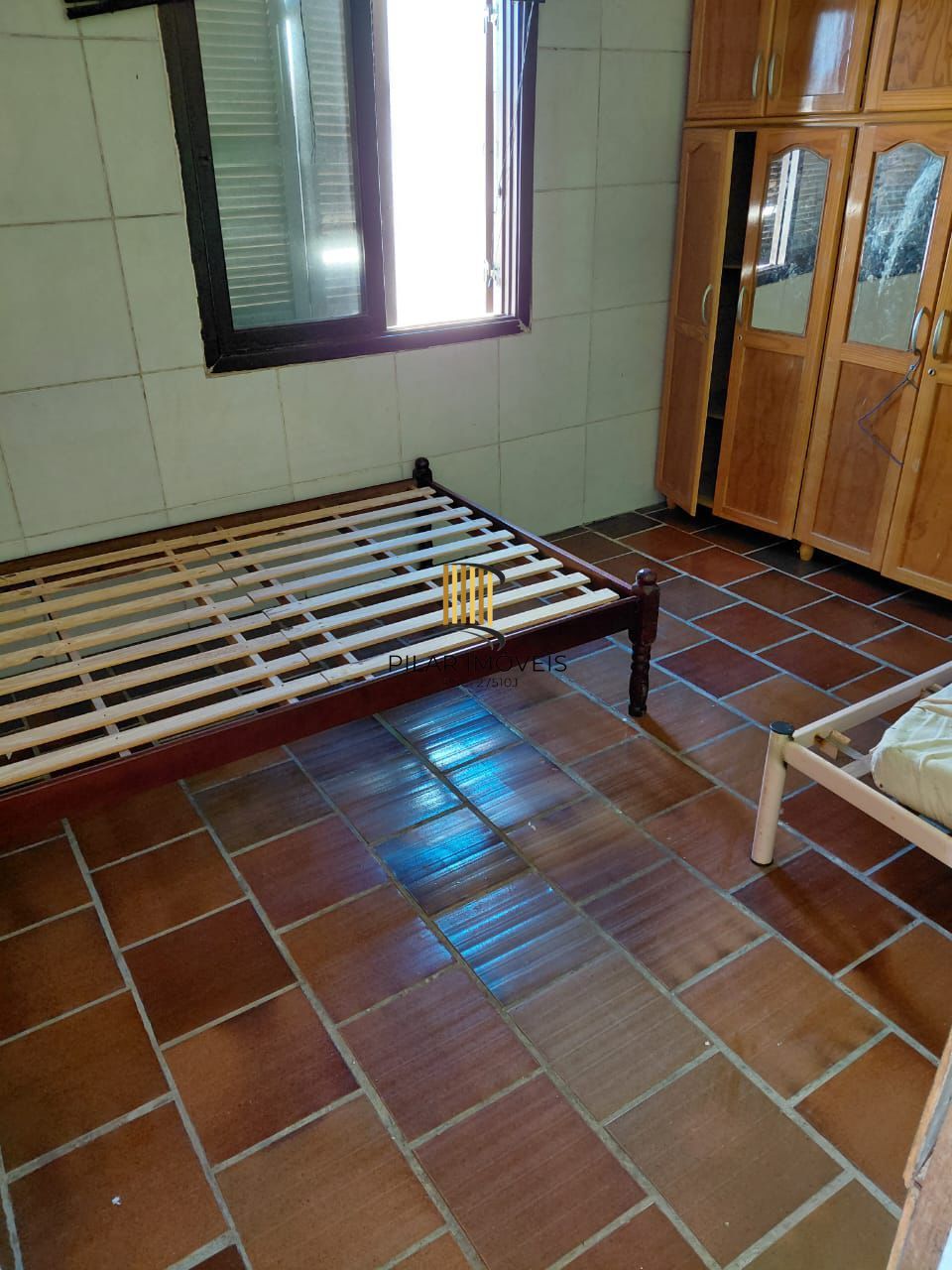Casa Simples aconchegante 2 dormir e belo Pátio